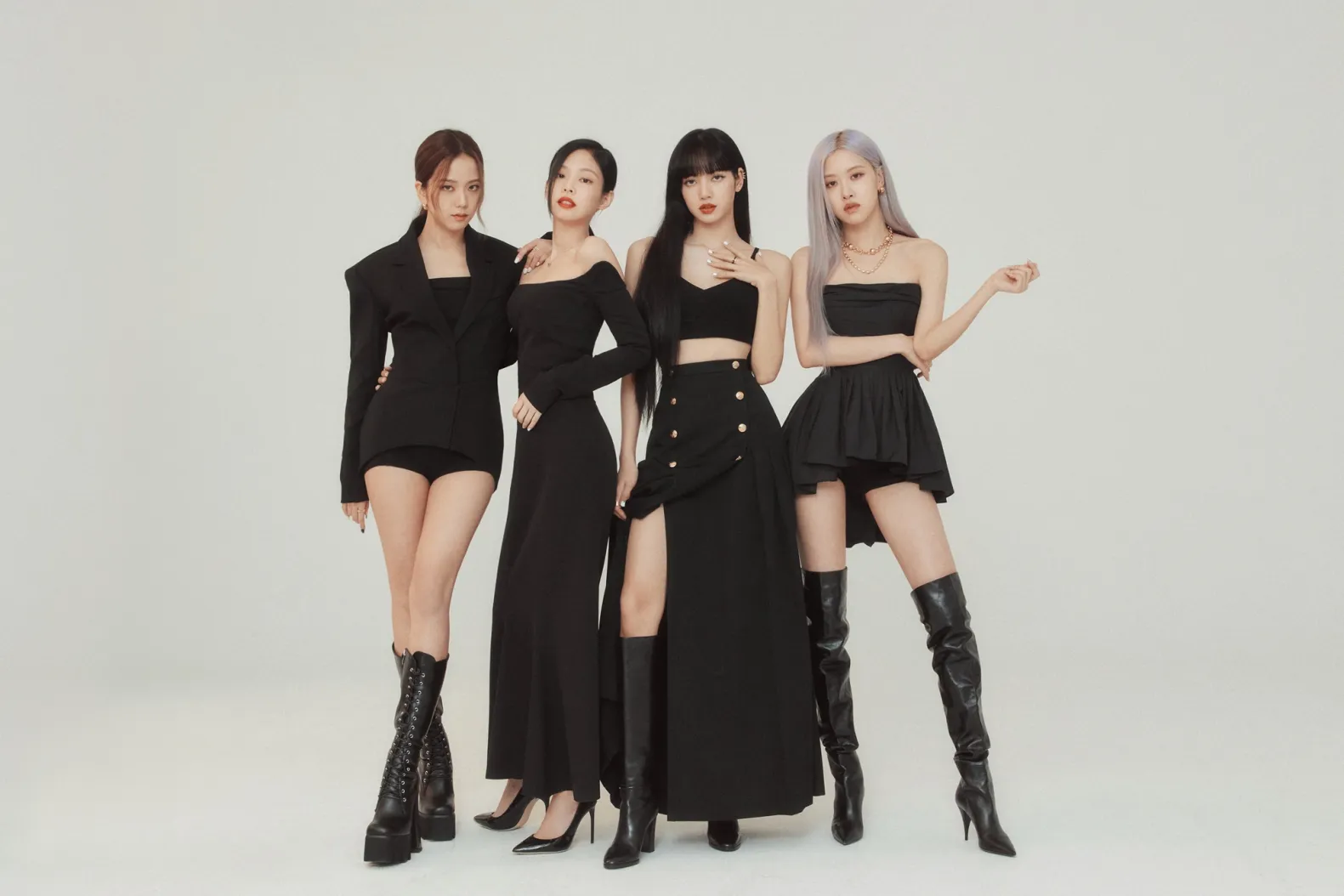 BLACKPINK Stats